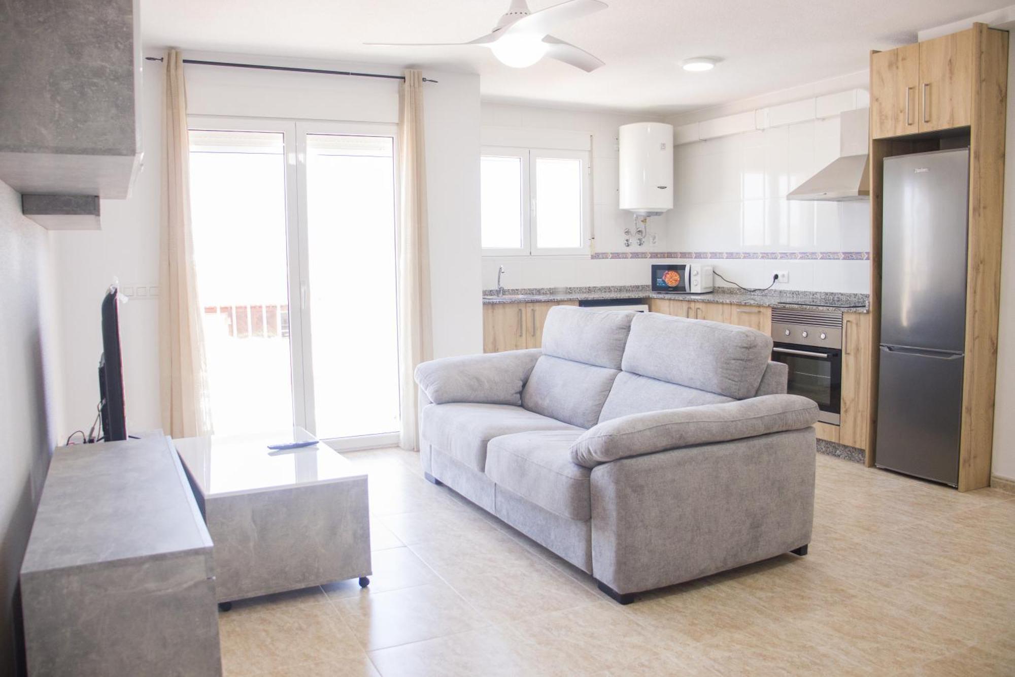 Apartamentos Luna De Агилас Экстерьер фото